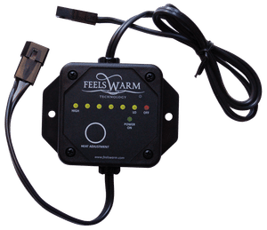 Optional Thermal Control Unit for Standard Countertop Heaters