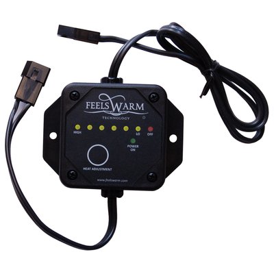 Thermal Control Unit for Standard Countertop Heaters