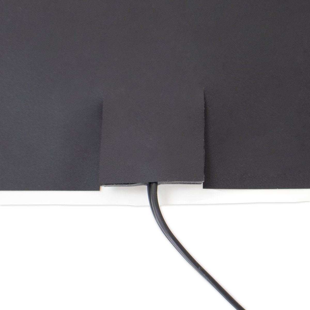 COUNTERTOP HEATING CLOSEUP