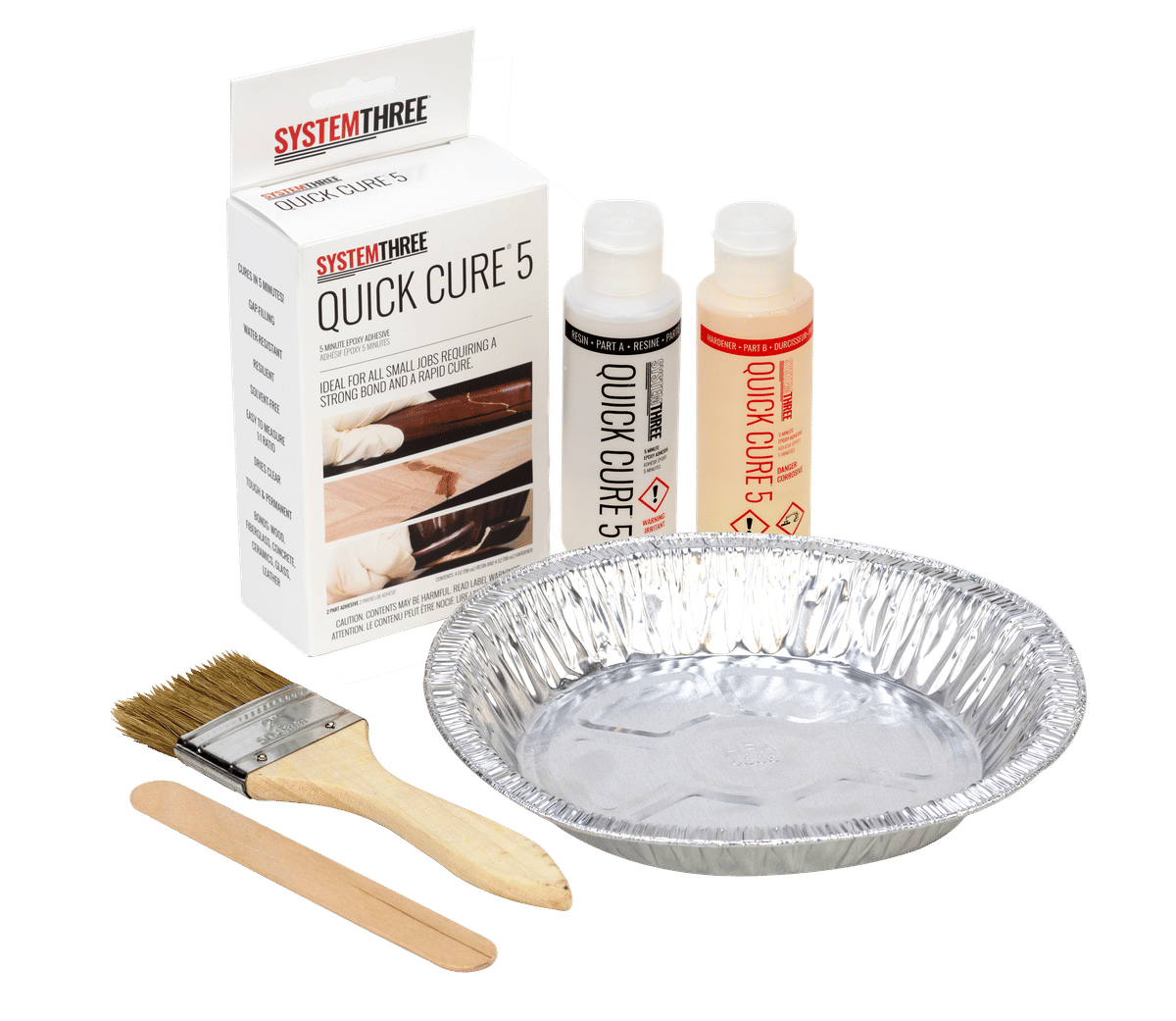 Countertop Heating Surface Prep Kit