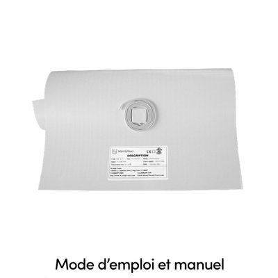 Mirror Defogger Manual (French)