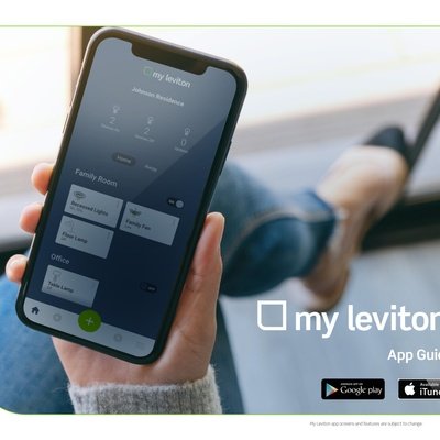 Plug-in WiFi Switch and Hardwired WiFi Switch App Overview (English)