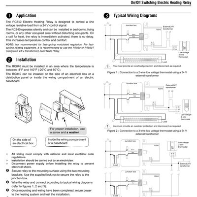 RC840 Installation Guide (English)