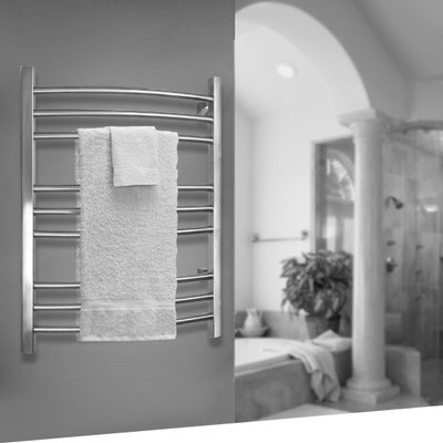 Riviera Towel Warmer Installation Manual (English)