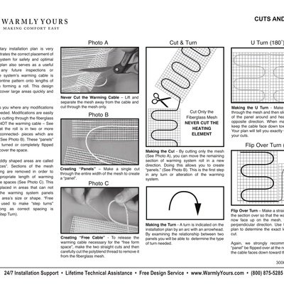 TempZone™ Flex Roll Cuts and Turns (English)