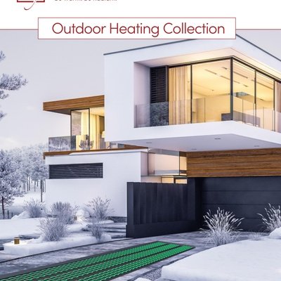 WarmlyYours Outdoor Heating Catalog USA (English)