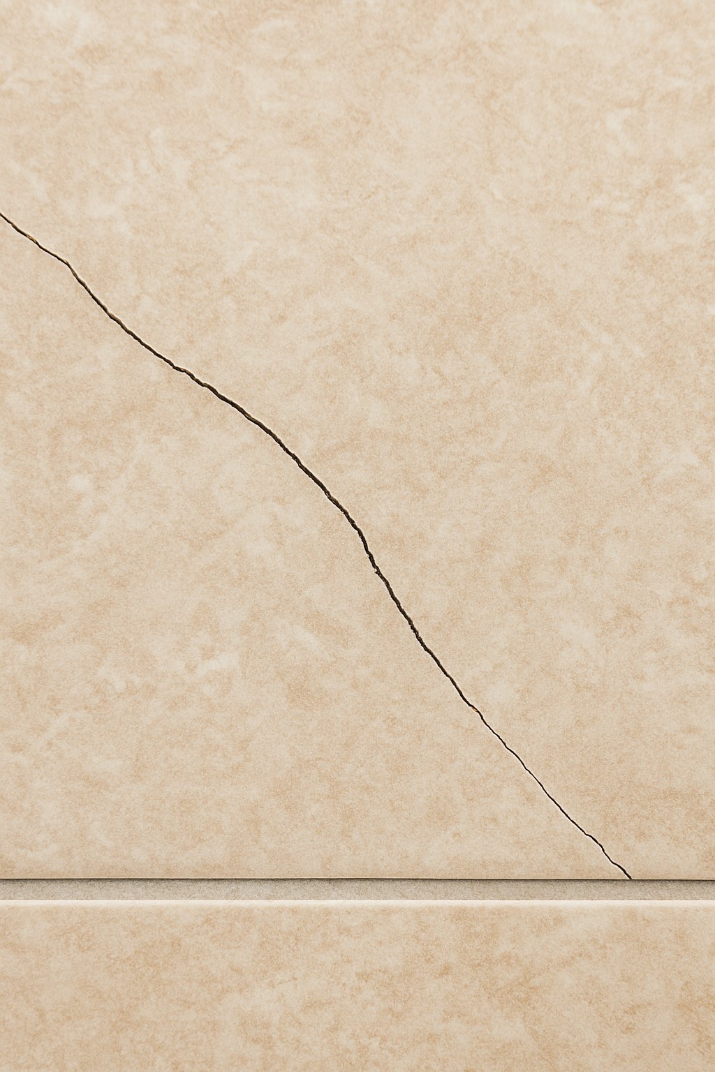 Cracked Tile