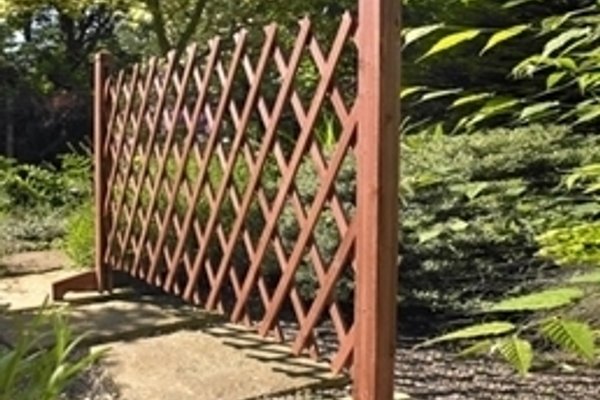 Create Imaginative Fences, Borders and Pathways for Outdoor Spaces