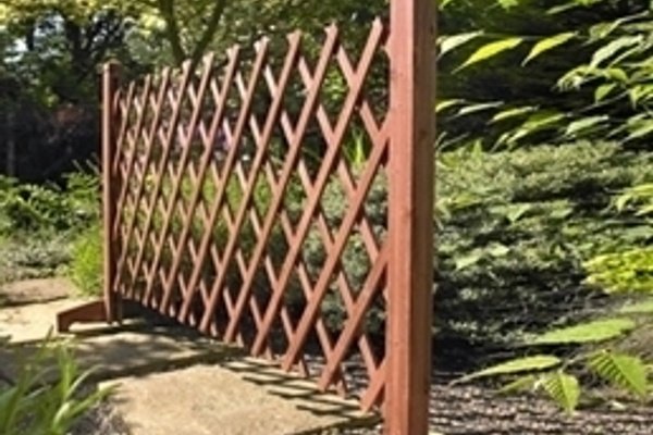 Create Imaginative Fences, Borders and Pathways for Outdoor Spaces