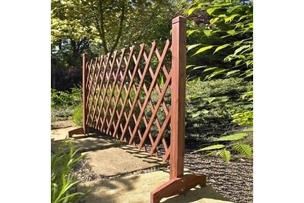 Create Imaginative Fences, Borders and Pathways for Outdoor Spaces