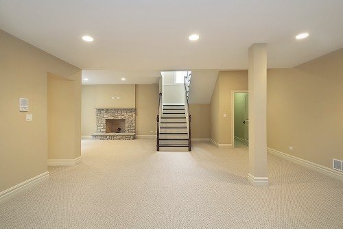 Creating a Warm, Comfortable Basement With 4 Tips
