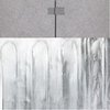 Cross section of environ flex roll with floor sensor underneath mat