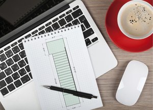 Customer Example Floor Plan Snow Melting Stairs