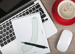 Customer Example Floor Plan Snow Melting Walkway