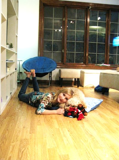 New Laminate Flooring Breaks Boundaries