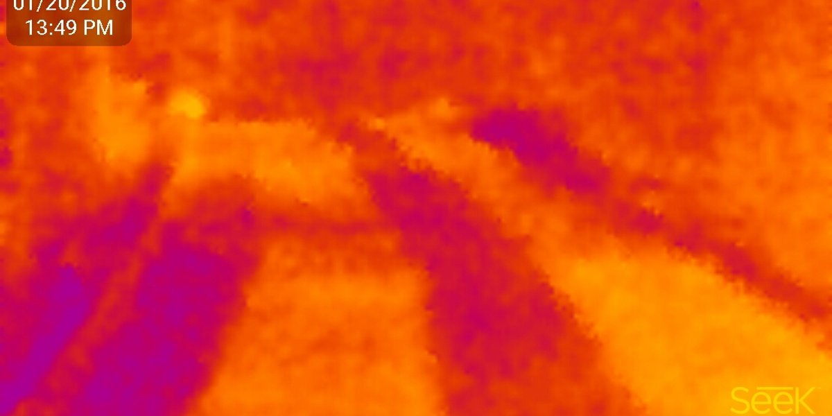 Danielli Snow Melt Installation 1