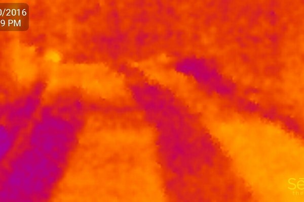 Danielli Snow Melt Installation 1