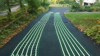 Danielli Snow Melt Installation 7