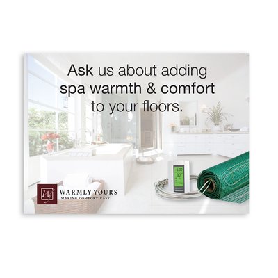 Decal TempZone Tile Sample (30011-A)