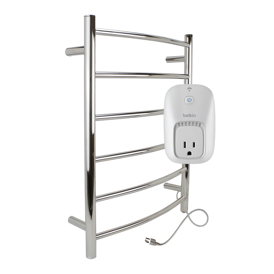 Any plug-in appliance can make use of Belkin's WeMo Switch