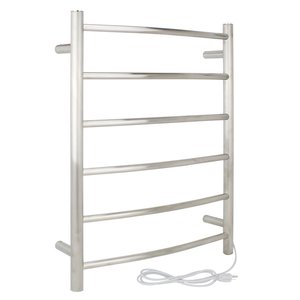 (Discontinued Product 12-20-17) Towel Warmer Studio Polished C06BS