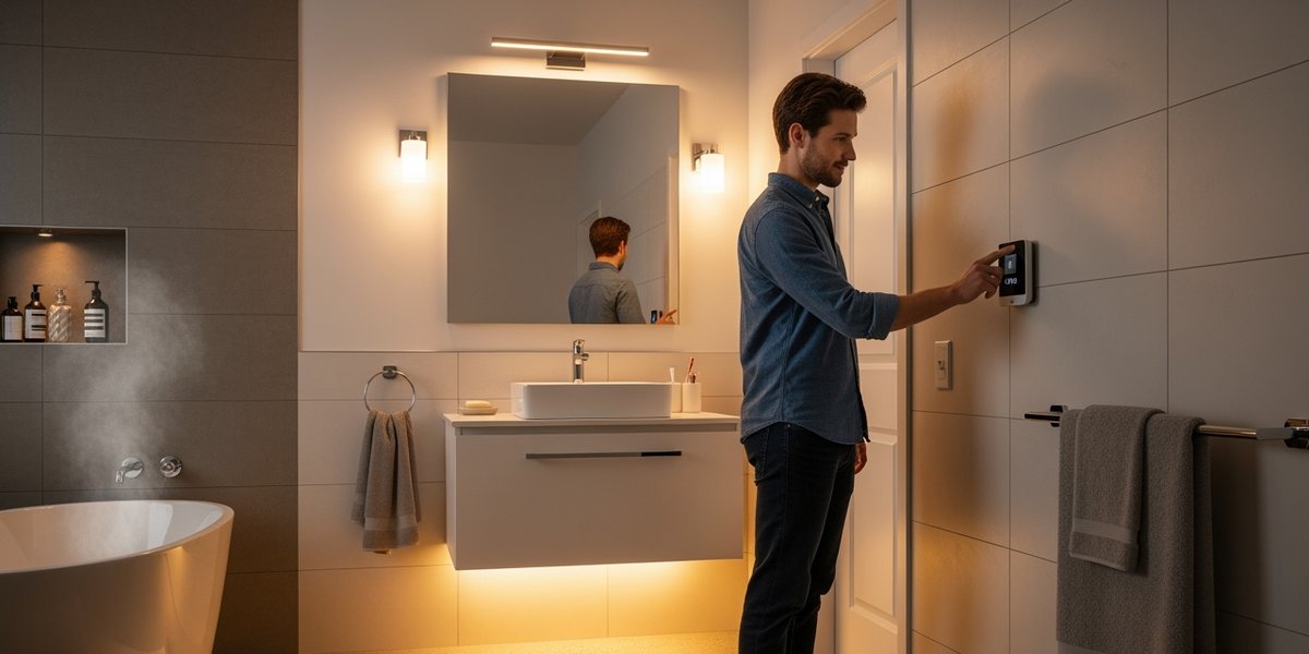 DIY Radiant Floor Heating: Bathroom Comfort Rescue Technique