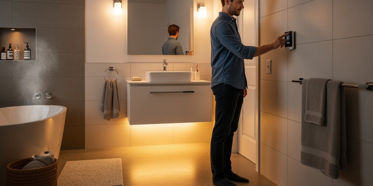 DIY Radiant Floor Heating: Bathroom Comfort Rescue Technique