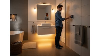 DIY Radiant Floor Heating: Bathroom Comfort Rescue Technique