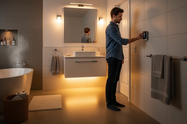 DIY Radiant Floor Heating: Bathroom Comfort Rescue Technique