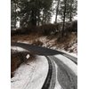 Driveway - Asphalt, Tire tracks, Snow Melt Mat copy