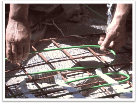 Step 2: Dry-fitting the system