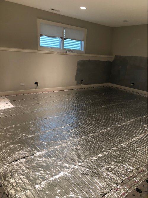 Environ SmartInstall for Bedroom and Living Room with stretch in carpet (5)