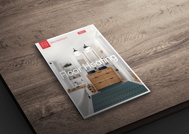 WarmlyYours Electric Floor Heating Catalog Canada (English)