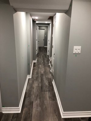Electric Floor Heating for Luxury Vinyl Flooring