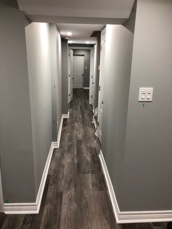 Electric Floor Heating for Luxury Vinyl Flooring