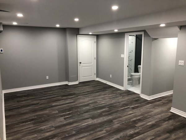 Electric Floor Heating for Luxury Vinyl Flooring