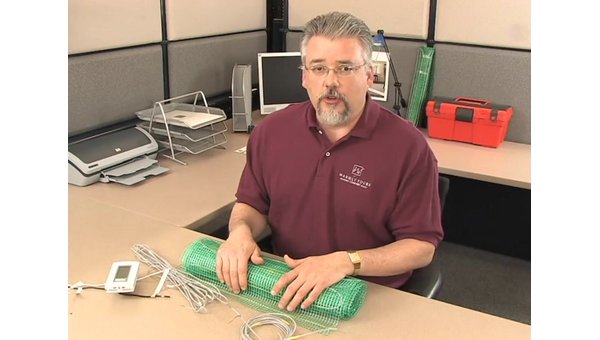 Electric Floor Heating Overview with Scott