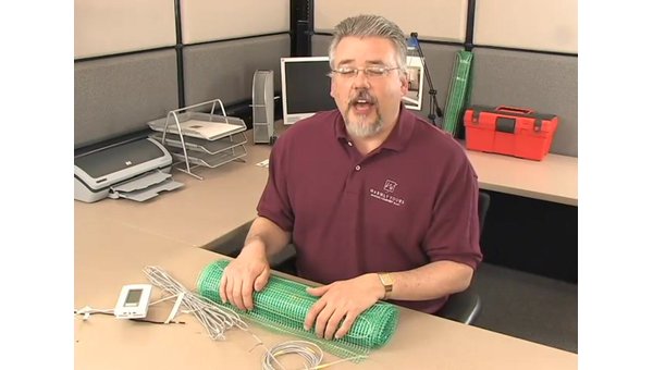 Electric Floor Heating Overview with Scott