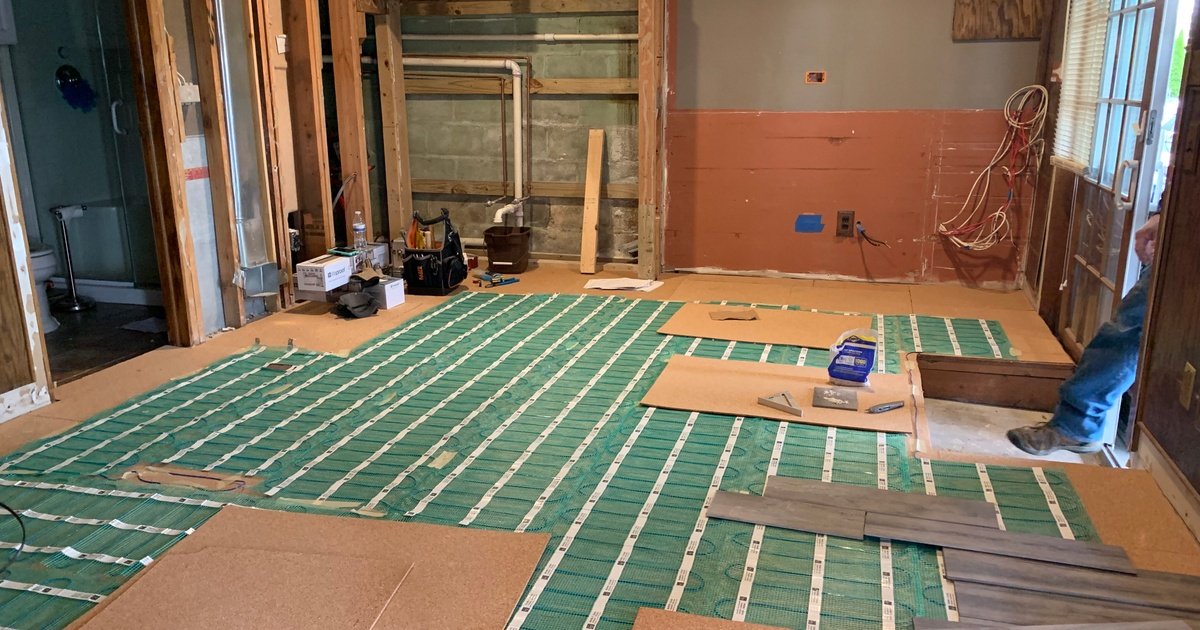 Air Radiant Floor Heating: How It Works, Benefits, and Installation