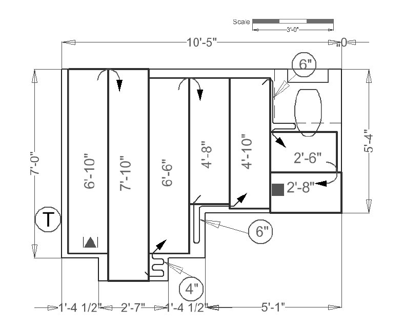 Electric Radiant Floor Heating in a Universal Design Living Laboratory