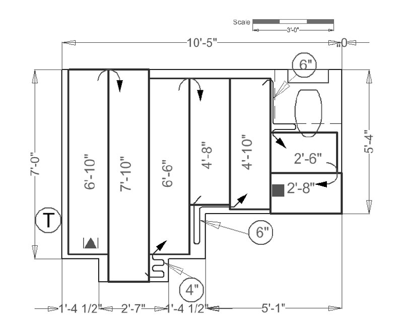 Electric Radiant Floor Heating in a Universal Design Living Laboratory