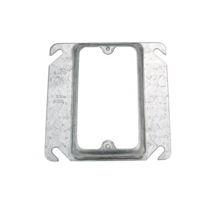 1/2ʺ Single-Gang Mud Ring