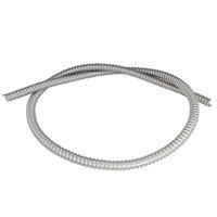 1/2ʺ x 6’ Flexible Metal Conduit
