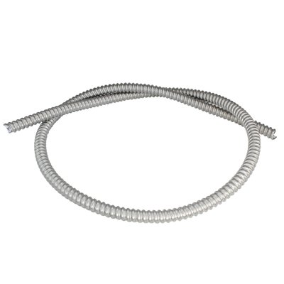 1/2ʺ x 6’ Flexible Metal Conduit