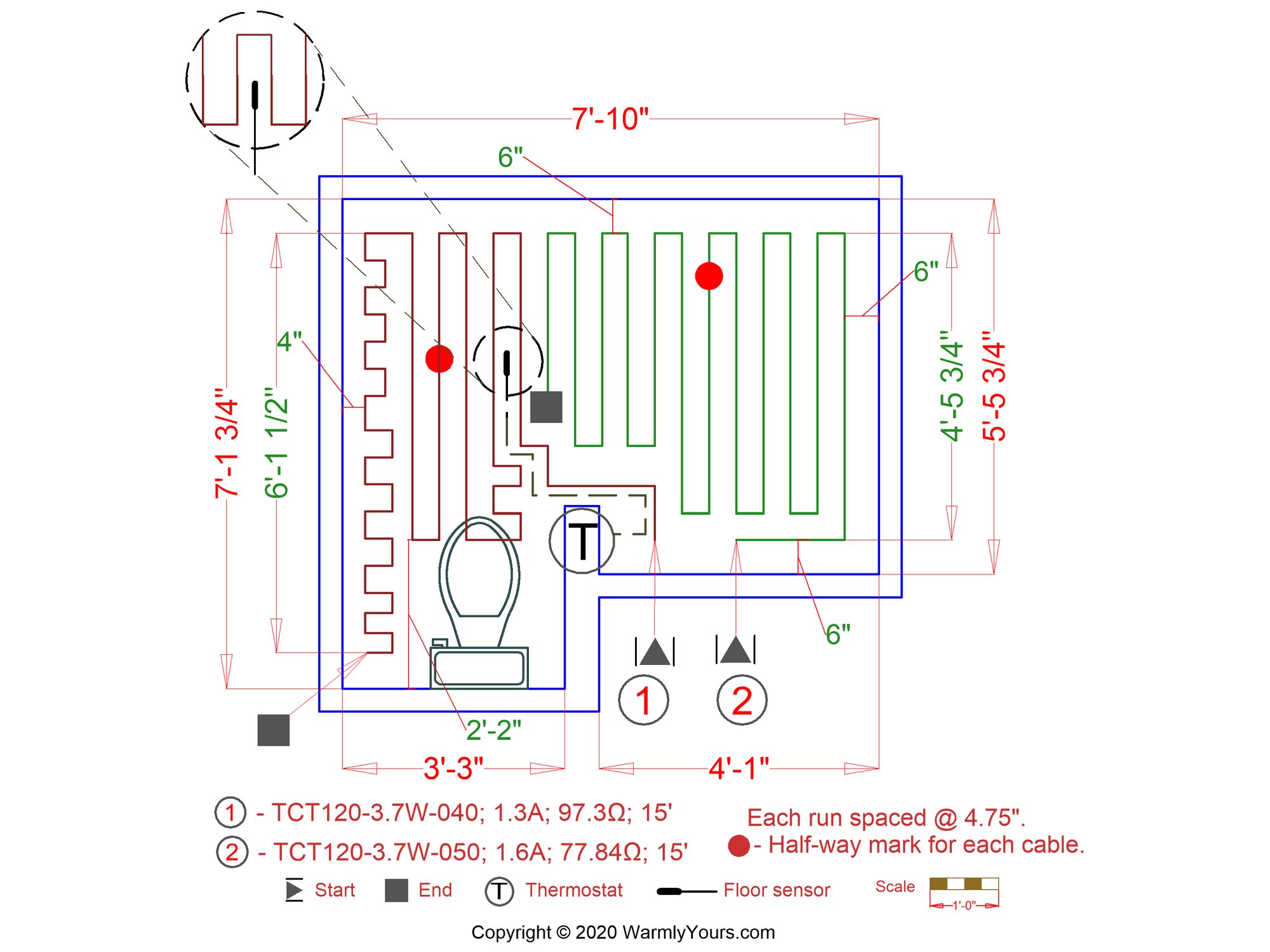 Electrilight Installation SmartPlan