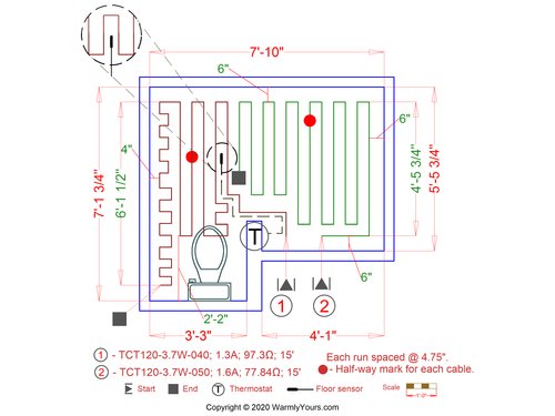 Electrilight Installation SmartPlan