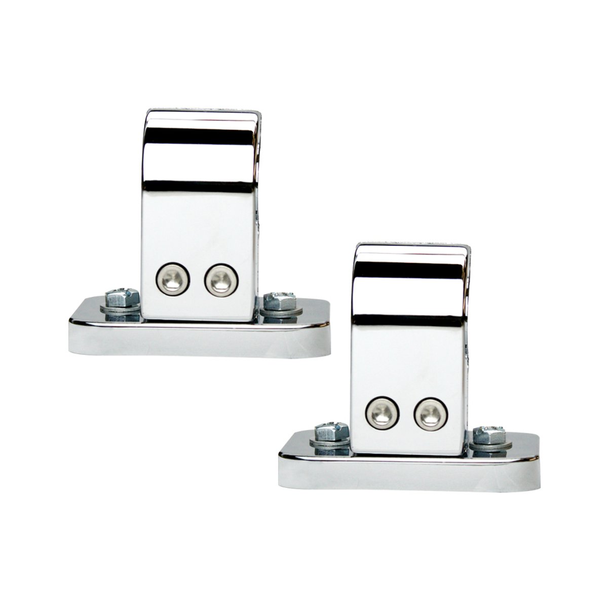 Elements Towel Warmer Details Mounting Brackets