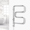 Elements Towel Warmer Landing Page Image on Wall Square
