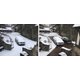 Email Header Snow-Melting Before and After Photo