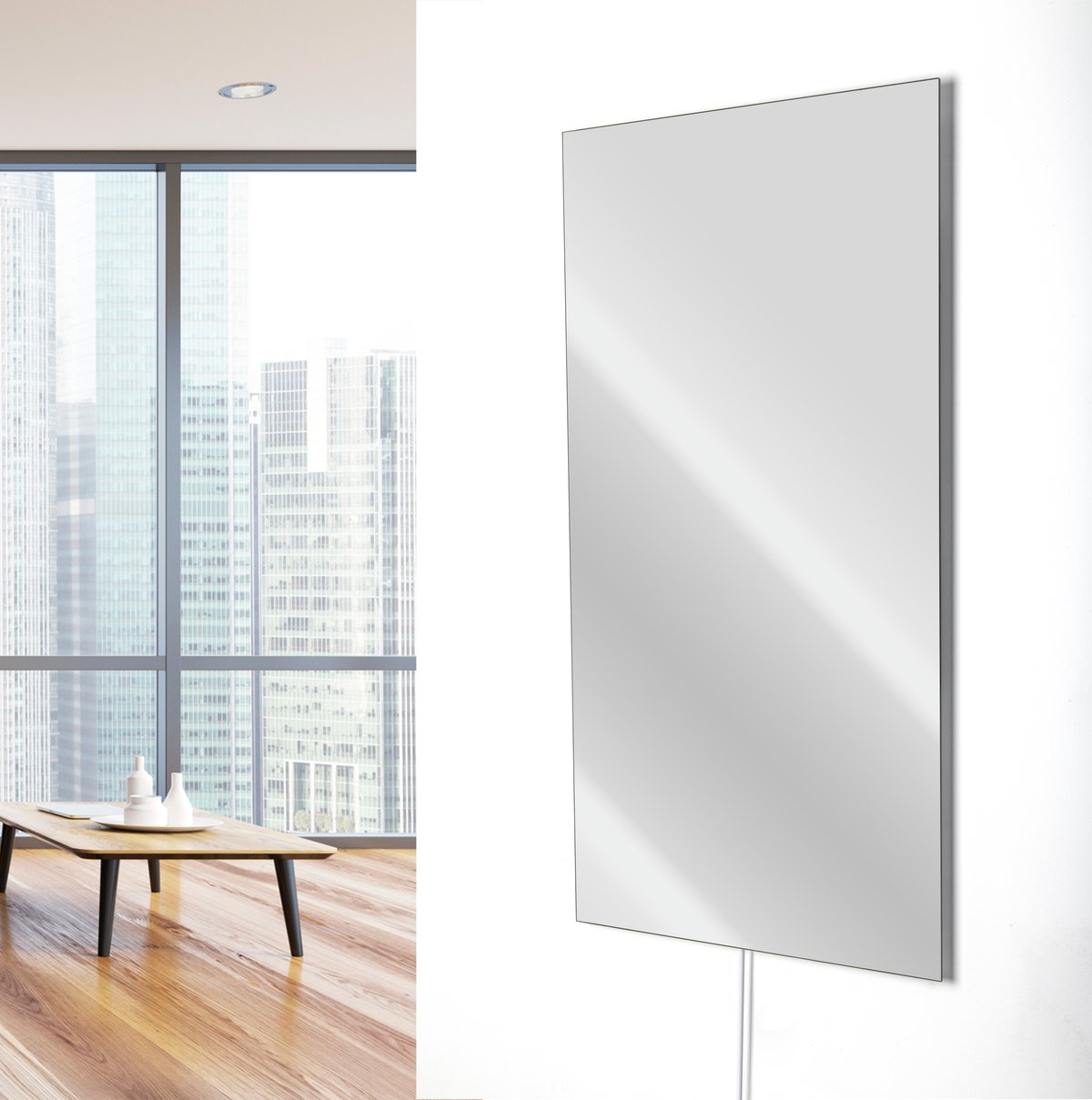 Ember 800 Mirror lifestyle
